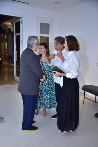 The Grand Opening of Wadi 99 Art Gallery 